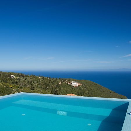 Ionian Horizon Villas Tsoukaládhes Eksteriør bilde