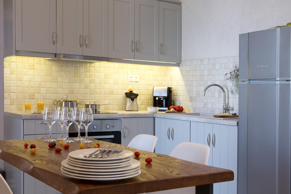 Ionian Horizon Villas Tsoukaládhes Eksteriør bilde
