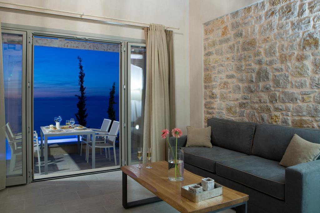 Ionian Horizon Villas Tsoukaládhes Eksteriør bilde