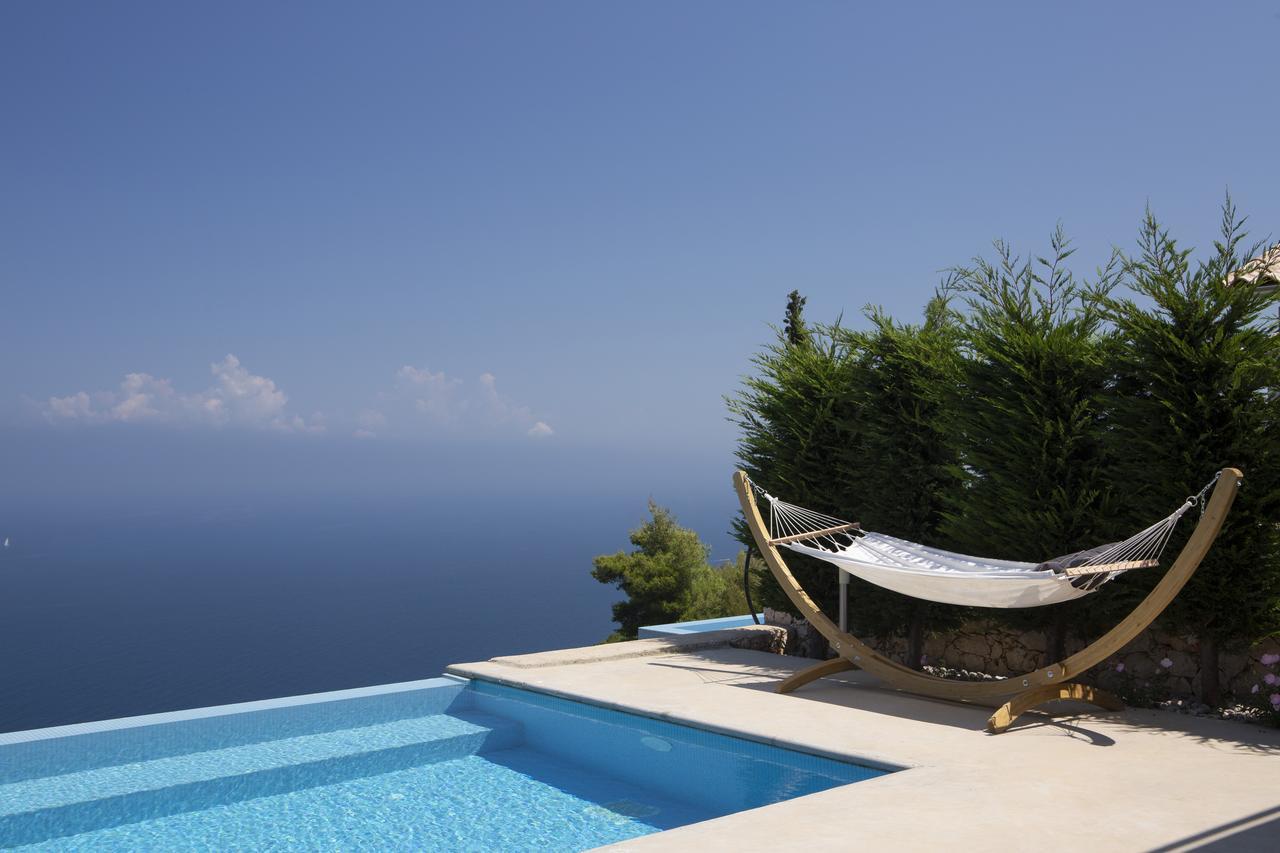 Ionian Horizon Villas Tsoukaládhes Eksteriør bilde